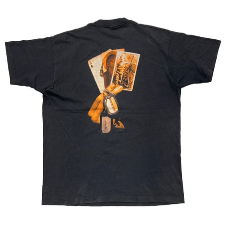 ALICE IN CHAINS ROOSTER FRUIT OF THE LOOM XL 1267