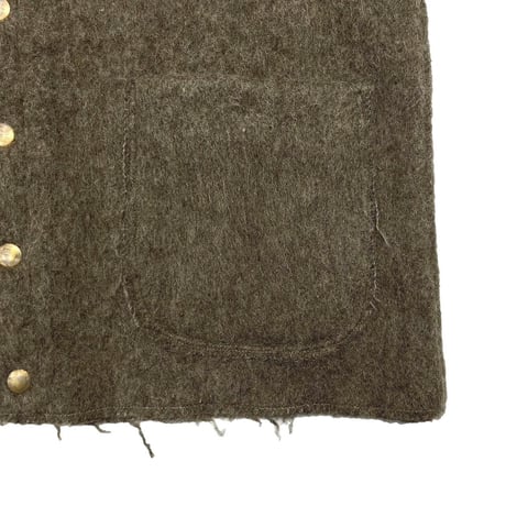 greatLAnd ORIGINAL Grungeman Cardigan Jacket LARGE 1580