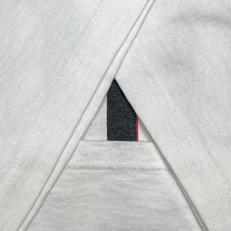 ROLLING STONES 1994 WITH STAND WHITE BROCKUM XL 0350