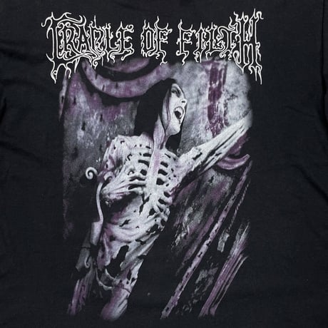 CRADLE OF FILTH TOTAL FUCKING DARKNESS LS SCREEN STARS LARGE 0817