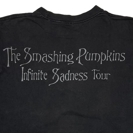 THE SMASHING PUMPKINS 1996 the world is a vampire INFINITE SADNESS TOUR giant FITS M-L 6909