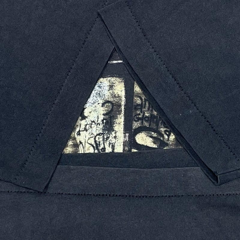 PEARL JAM WINDOW PANE TEE FRUIT OF THE LOOM XL
