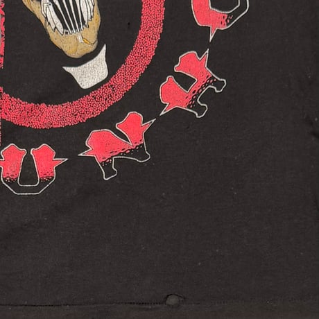 KISS UNHOLY PUSHEAD HANES LARGE 8479