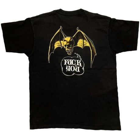 OVER KILL 1992 WHAT YOU SAY FITS XL