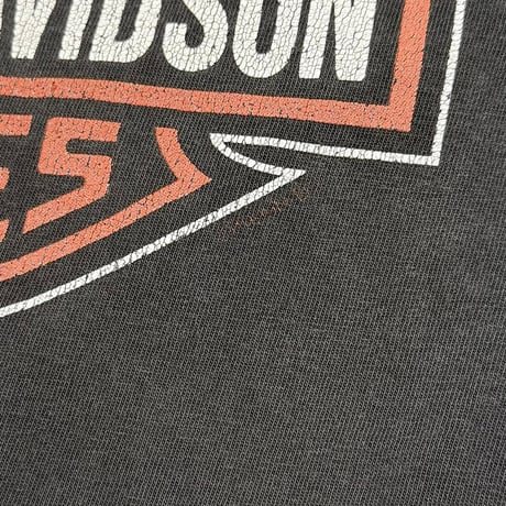 HARLEY DAVIDSON 1996 HOUSE OF HARLEY DAVIDSON EMBLEM LOGO LARGE 8332