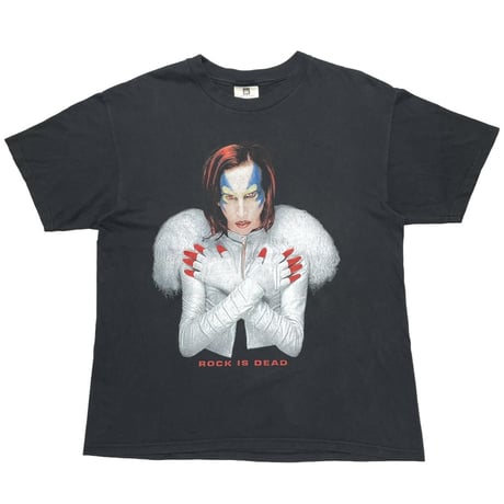 MARILYN MANSON ROCK IS DEAD OMEGA WINTER LAND LARGE 6409