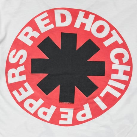RED HOT CHILI PEPPERS BLOOD SUGAR SEX MAGIK WHITE EURO XL 0060