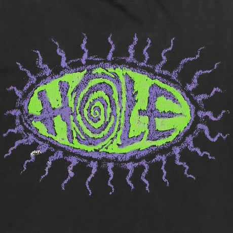 HOLE USE ONCE AND DESTROY LOGO FITS XL 5731