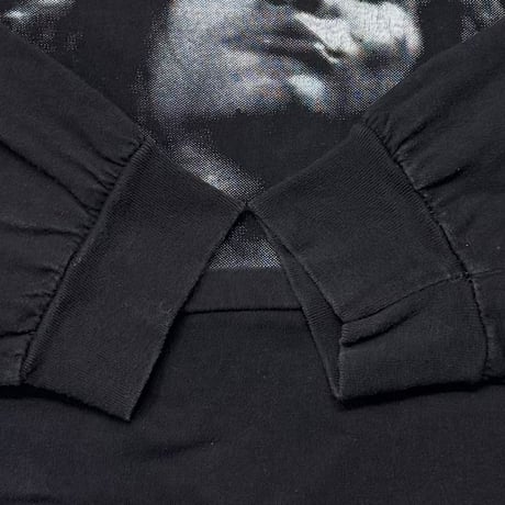 BON JOVI 1989 MONOCHROME PORTRAIT LS MONROE SLEEVELESS WEARING XL 8350