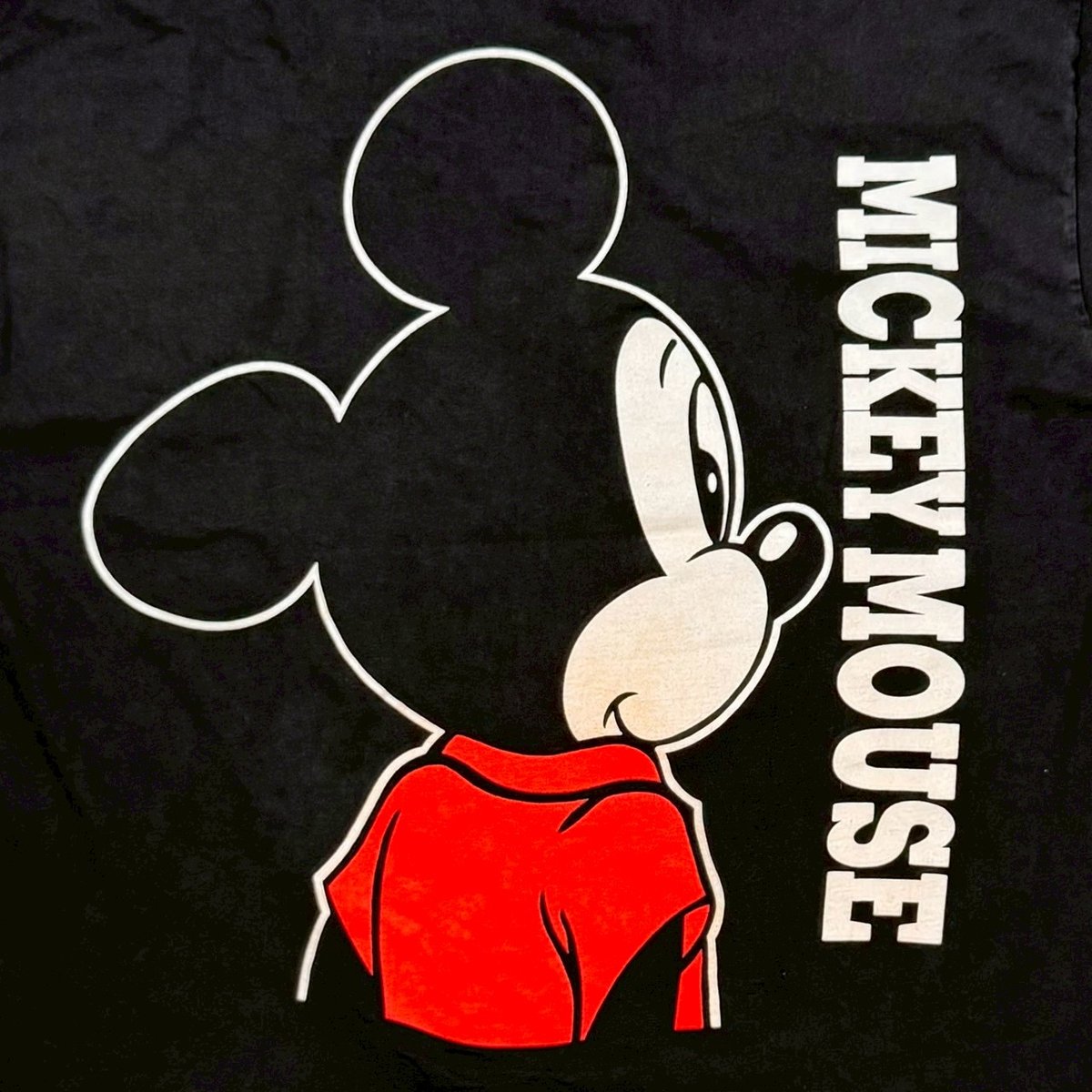 昭和ビンテージ　Mickey Mouse Power 昭和ビンテージ Mickey Mouse Power 昭和ビンテージ Mickey