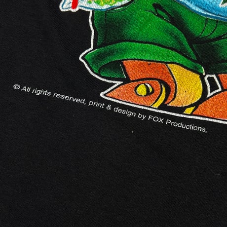 [MORE SALE] OLD & VINTAGE AMSTERDAM Pinocchio FITS LARGE 8862
