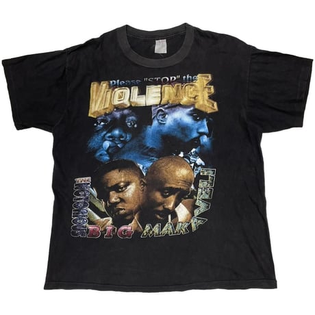 2PAC & THE NOTORIOUS BIG THEY WILL BE GREATLY MISSED! RAP DESIGN XL 7192