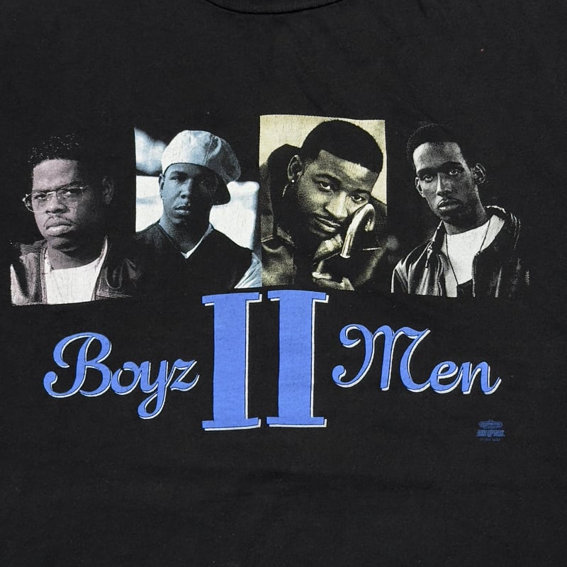 BOYZ Ⅱ MEN 1994 ALL AROUND THE WORLD TOUR 94-95