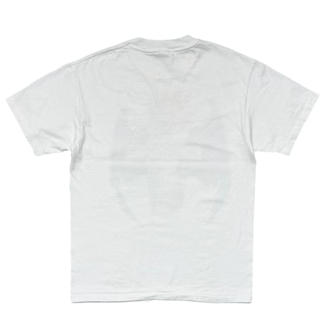 EASY RIDERS IN THE WIND BLACK WING WOMEN WHITE HANES MEDIUM 1666