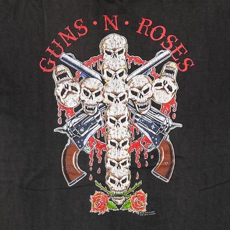 GUNS N' ROSES USE YOUR ILLUSION TOUR 1991-1992 ACME MEDIUM 7767