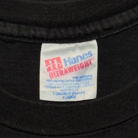 BEASTIE BOYS CHECK YOUR HEAD Hanes XL 9403