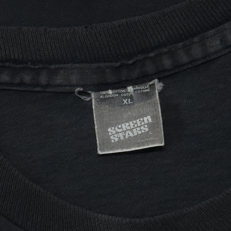 NIRVANA 1992 SMILE SCREEN STARS XL 1183