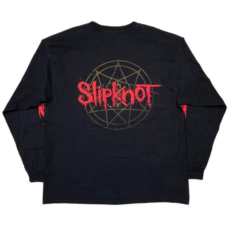 Slipknot 2008 ALL HOPE IS GONE LS DELTA XL 7844