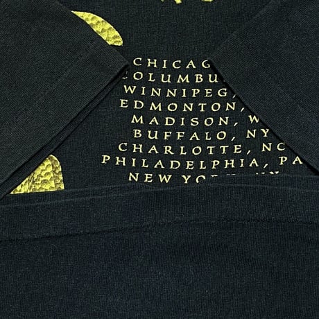 ROLLING STONES BRIDGES TO BABYLON TOUR 97-98 TEE ANVIL XL 5474