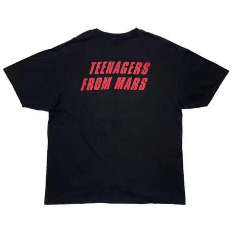 MISFITS 1998 HORROR BUSINESS TEENAGERS FROM MARS HANES XL 7778
