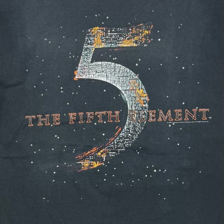 [MORE SALE] FIFTH ELEMENT MOVIE PROMO NICEMAN LARGE 9562
