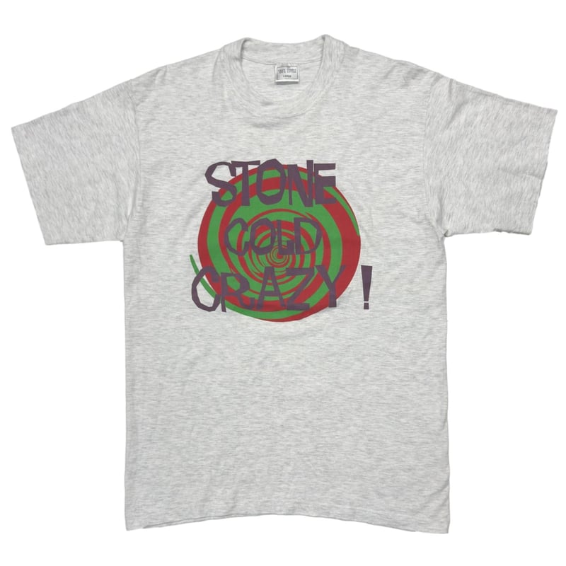 QUEEN STONE COLD CRAZY! 1997 ASH GREY EURO LARG