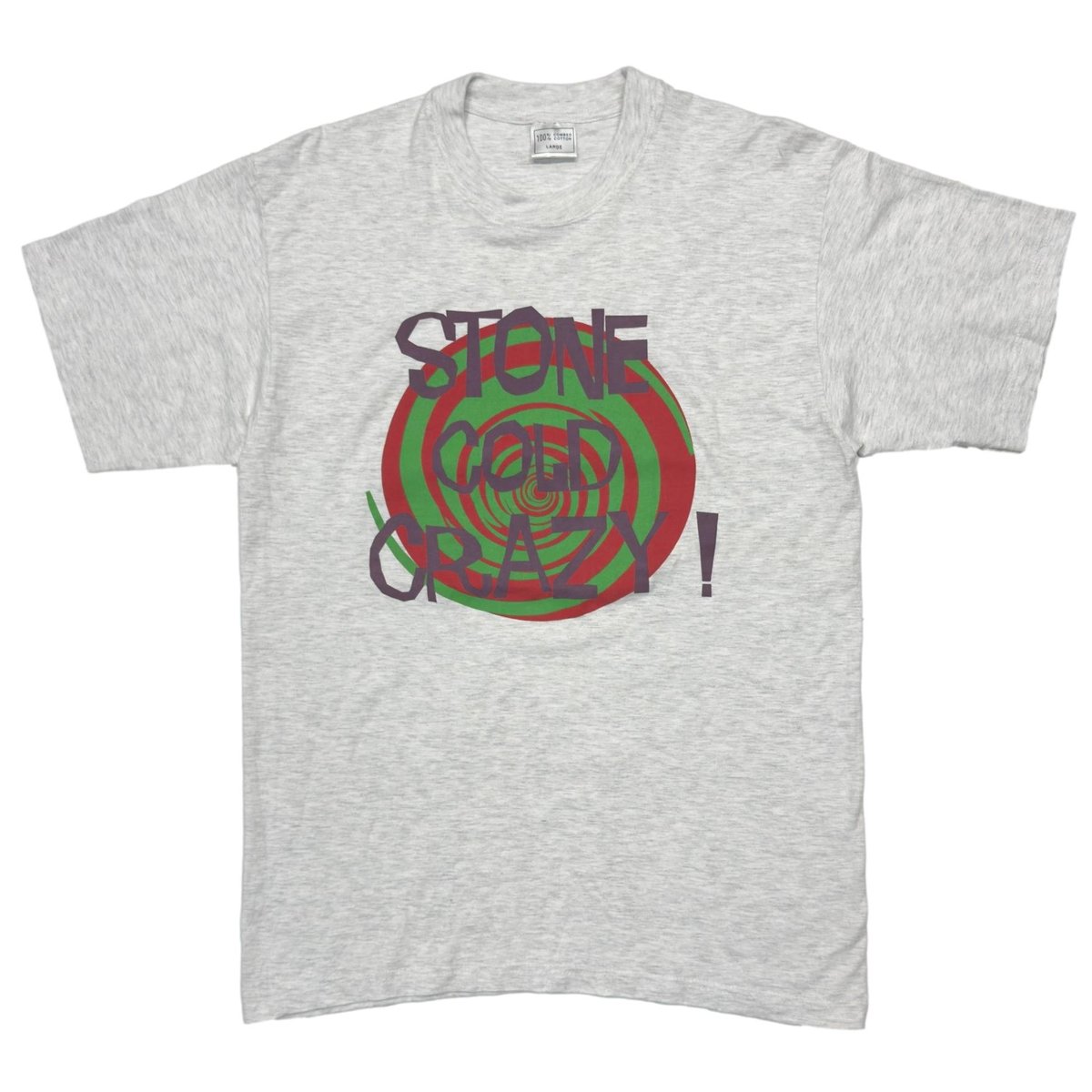 QUEEN STONE COLD CRAZY! 1997 ASH GREY EURO LARG