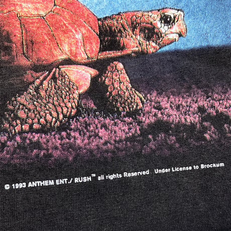 RUSH COUNTERPARTS 1993 BROCKUM XL 4392