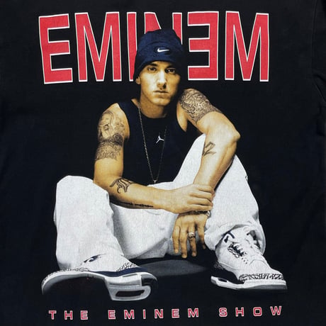 EMINEM THE EMINEM SHOW 2002 LS XL 8845