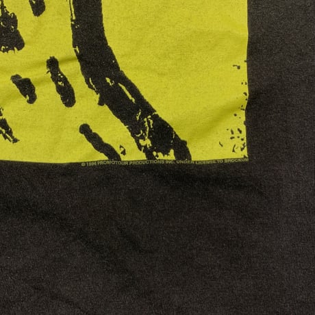 ROLLING STONES WORLD TOUR 94/95 BROKCUM XL 3172