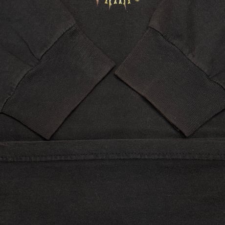 METALLICA SAN FRANCISCO FLAME LS GIANT FITS XL 0002
