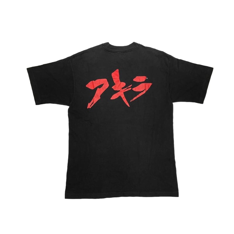 AKIRA 1988 EXPLODE TEE FRUIT OF THE LOOM LARGE