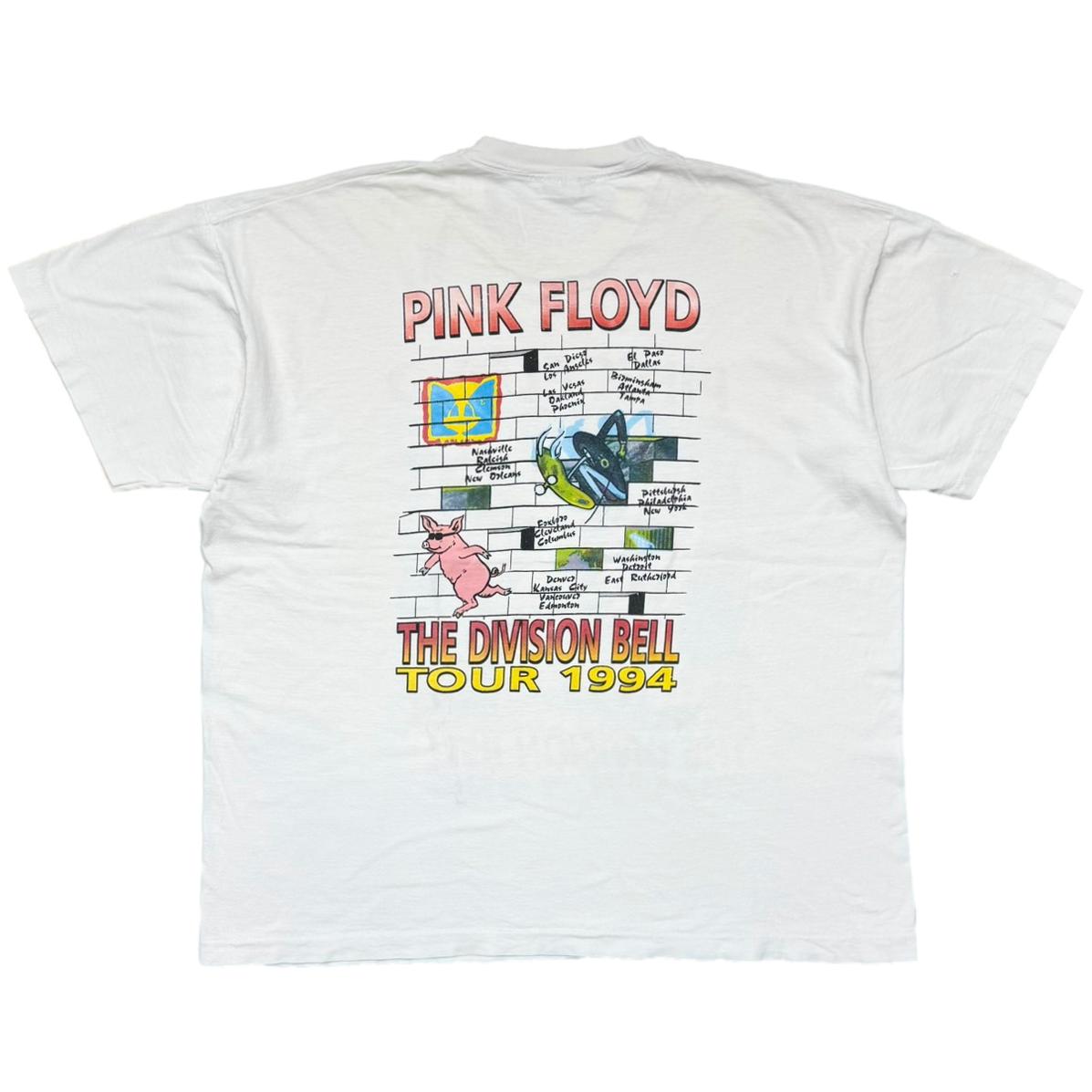 PINK FLOYD THE DIVISION BELL TOUR 1994 BOOTLEG