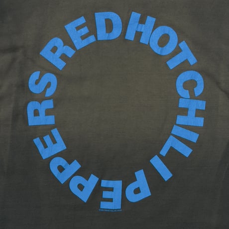 RED HOT CHILI PEPPERS 1992 HANKY PANKY PURPLE GIANT XL 2721