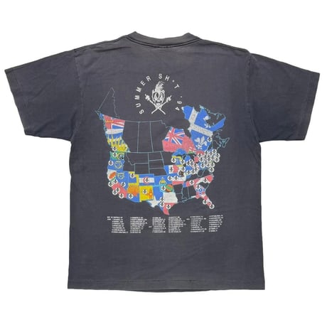 METALLICA METALLIFUCKINCA GIANT BY TEEJAYS XL 0540