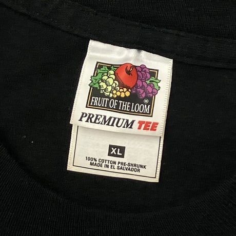 LIMP BIZKIT ANGER MANAGEMENT TOUR FRUIT OF THE LOOM XL 1612