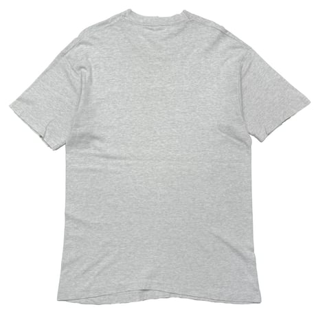 SPEED MOVIE PROMO BLUE TEXT ASH GREY FRUIT OF THE LOOM LARGE 6216