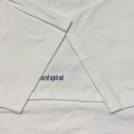 NINE INCH NAILS 1994 THE DOWNWARD SPIRAL SELF DESTRUCT HALO EIGHT WHITE ALL SPORT XL 0852
