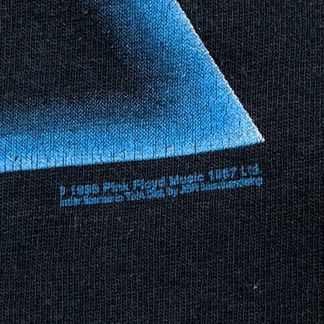 PINK FLOYD 00S DARK SIDE OF THE MOON LS ANVIL XL 5091