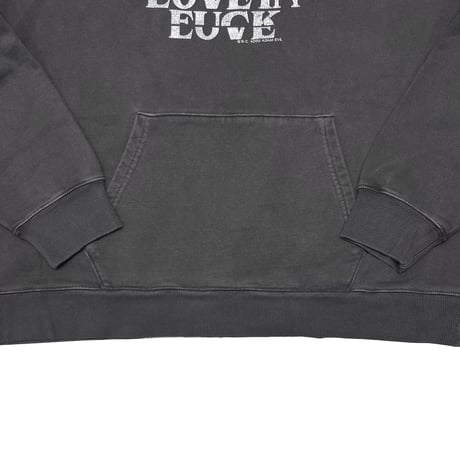 greatLAnd ORIGINAL FUCK LOVE HOODIE