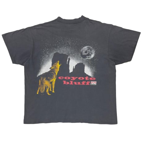 Marlboro BLACK COYOTE BLUFF POCKET TEE DELTA XL 3724