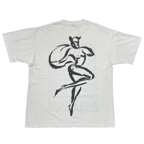 ROLLING STONES WITH STAND WHITE BROCKUM XXL 0488