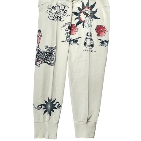 DENNIS RODMAN TATOO LS NATURAL LARGE 4414