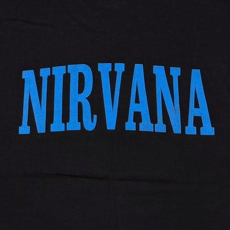 NIRVANA NEVERMIND EMPIRE BOOTLEG BLACK LARGE 8368