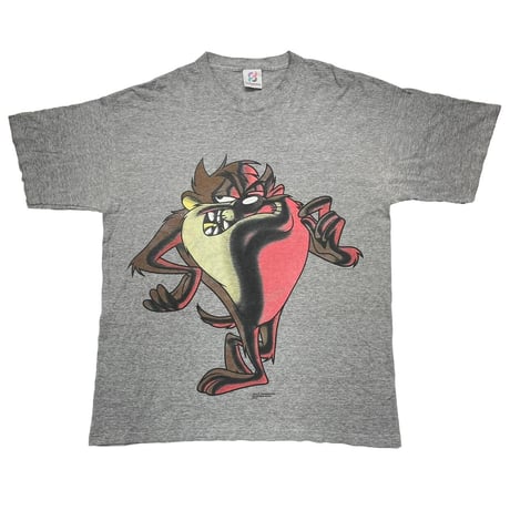 LOONEY TUNES TAZMANIAN DEVIL 1994 SIGNAL GREY FITS XL 7556