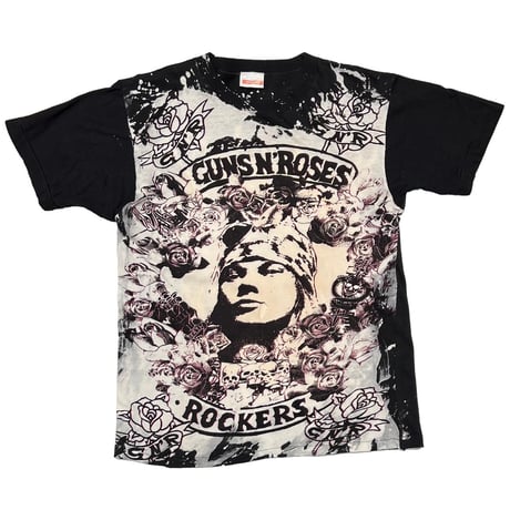 GUNS N' ROSES AXL ROSE ROCKERS FREE SIZE 2770