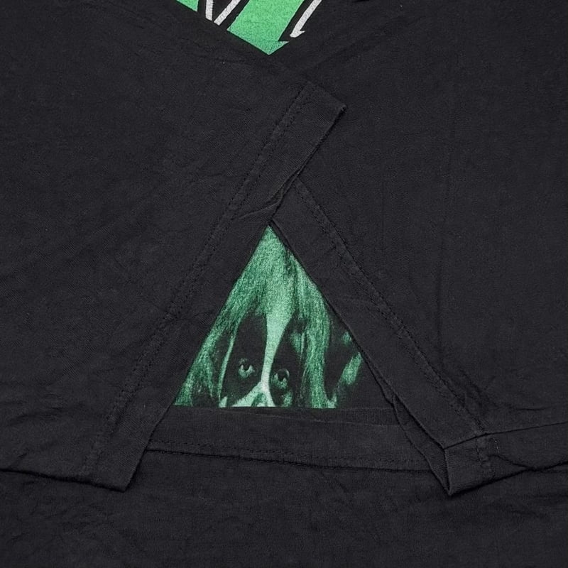 KISS PSYCHO CIRCUS LIVE IN 3D GREEN HIP BG XL 3