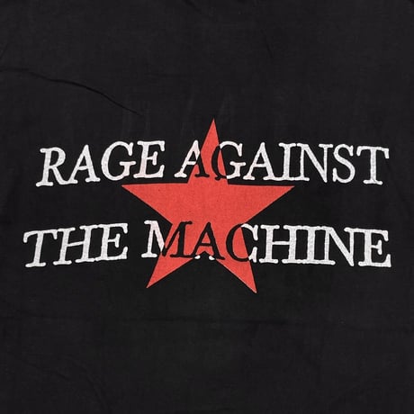 RAGE AGAINST THE MACHINE CHE GUEVARA BOOTLEG FITS LARGE 5037