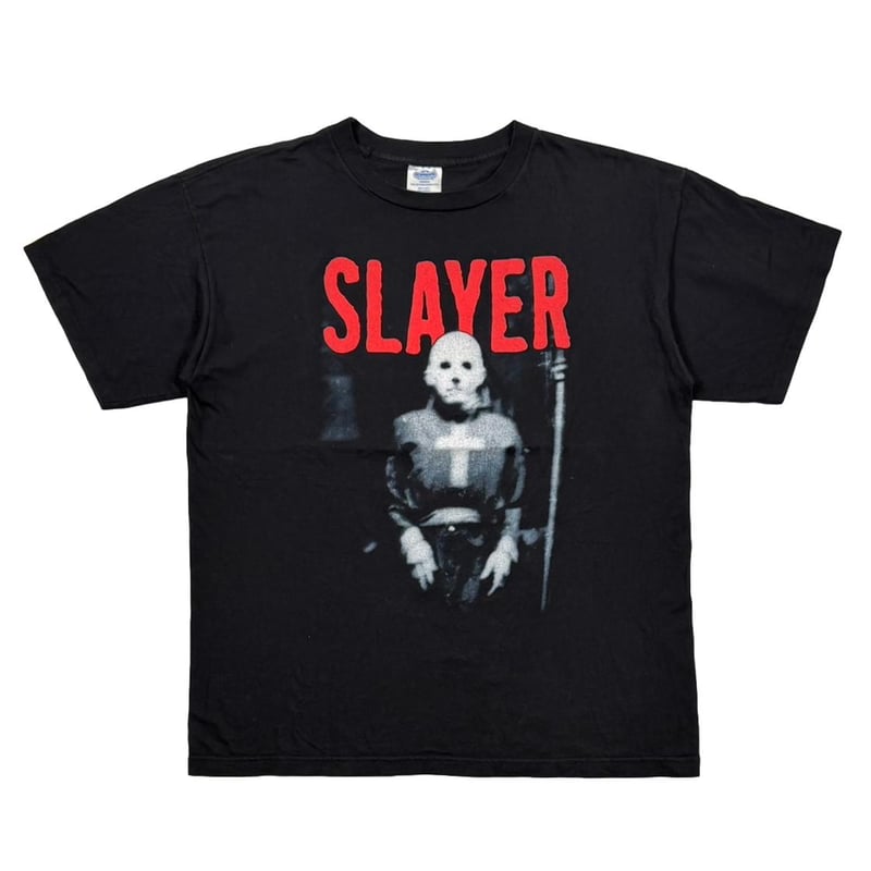 90s SLAYER DIABOLUS IN MUSICA　WORLD TOUR SLAYER DIABOLUS IN MUSICA WORLD TOUR 1998-99 WI
