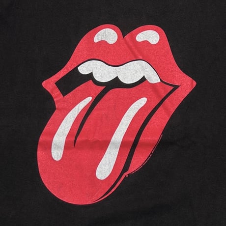 ROLLING STONES LIP & TONGUE VOODOO LOUNGE WORLD TOUR 94/95 BROCKUM LARGE 6381